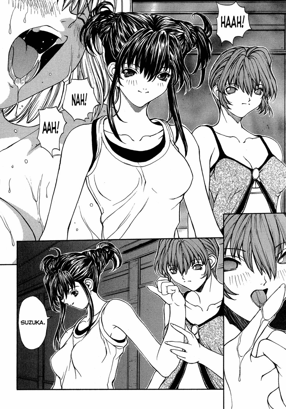 Hentai Manga Comic-Sex Warrior Isane XXX-Chapter 5-3